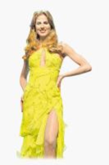 La suerte la lleva el hilo