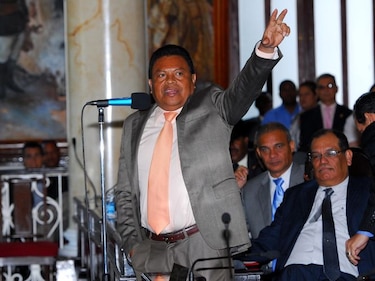 Corte cuestiona a Moncada Luna, la Contraloría y el MP
