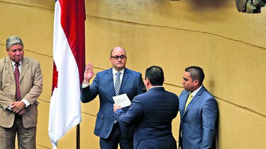 Los privilegios de Alfredo Juncá, el nuevo magistrado del Tribunal Electoral