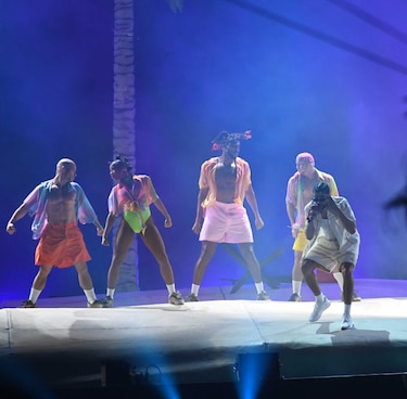 El efecto Bad Bunny se sintió en Panamá