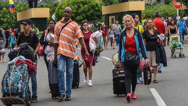 ONU: Cerca de 100 mil venezolanos pidieron el estatus de refugiado desde 2017