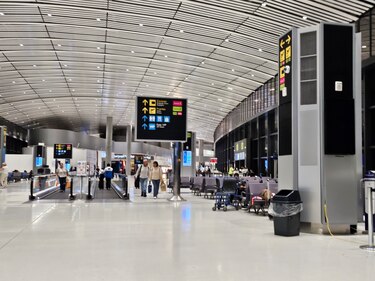 Aerolíneas vuelan en una región llena de volatilidad