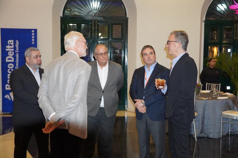 Reunión anual de RED ACCIÓN: Banco Delta reafirma su rol en microfinanzas