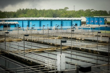 Varios sectores de la ciudad capital y San Miguelito siguen sin  el suministro de agua potable