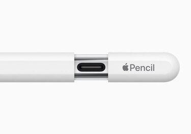 Apple anuncia un lápiz óptico con puerto USB-C que llegará en noviembre por 79 dólares