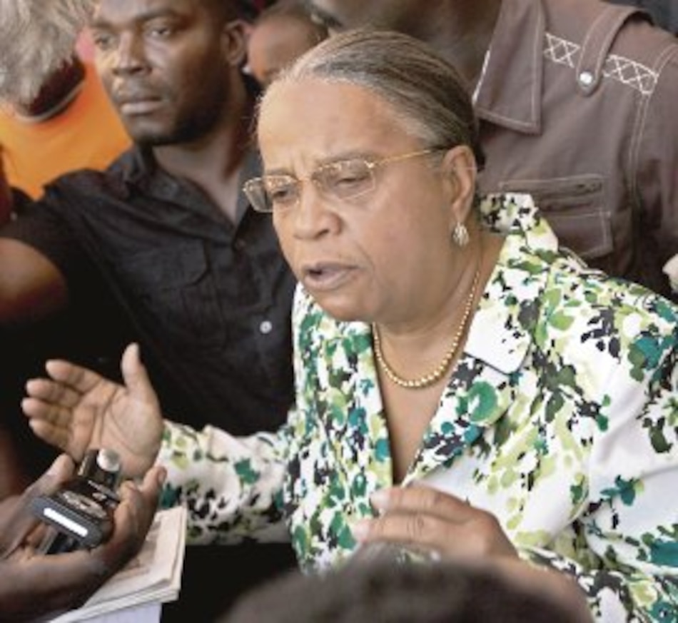 Haití acepta condiciones de la OEA sobre resultados