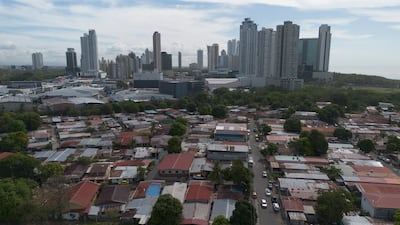 Deuda de Panamá supera la barrera de los $60,000 millones