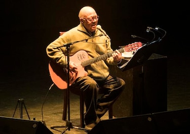 Muere el cantautor cubano Pablo Milanés