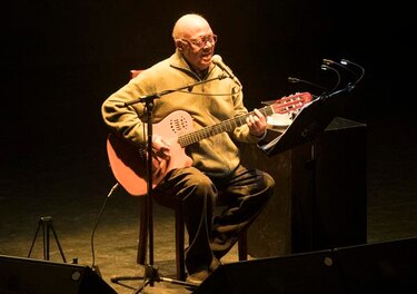 Muere el cantautor cubano Pablo Milanés