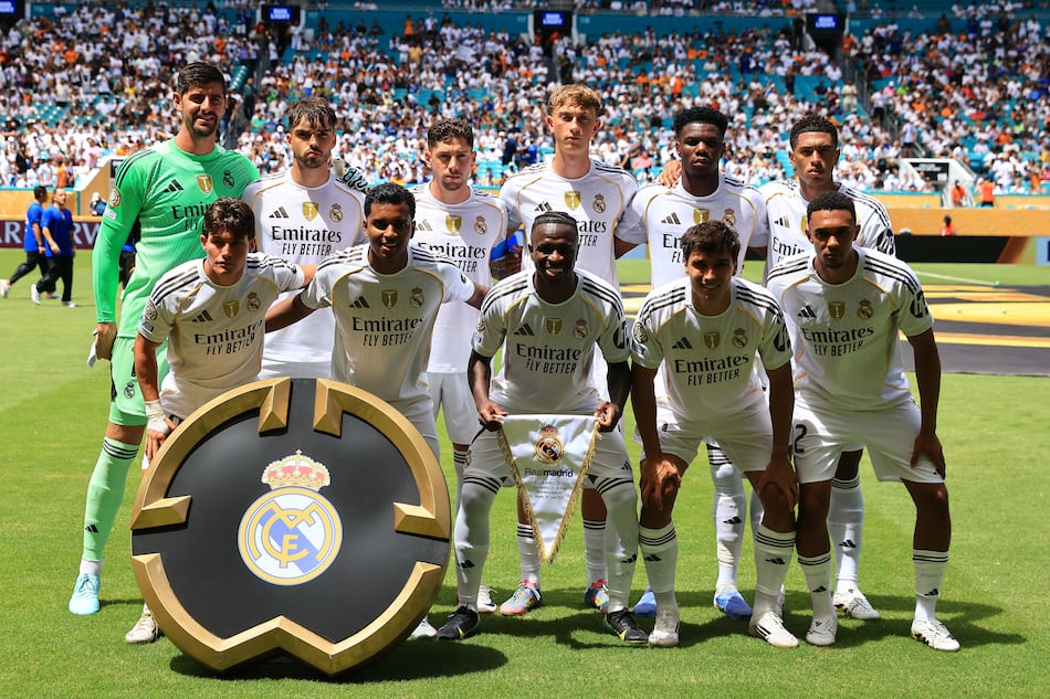 Análisis: El uno a uno del Real Madrid en el Mundial de Clubes
