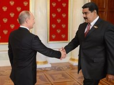 Nicolás Maduro confirma 'regularización' ante desabastecimiento de los alimentos
