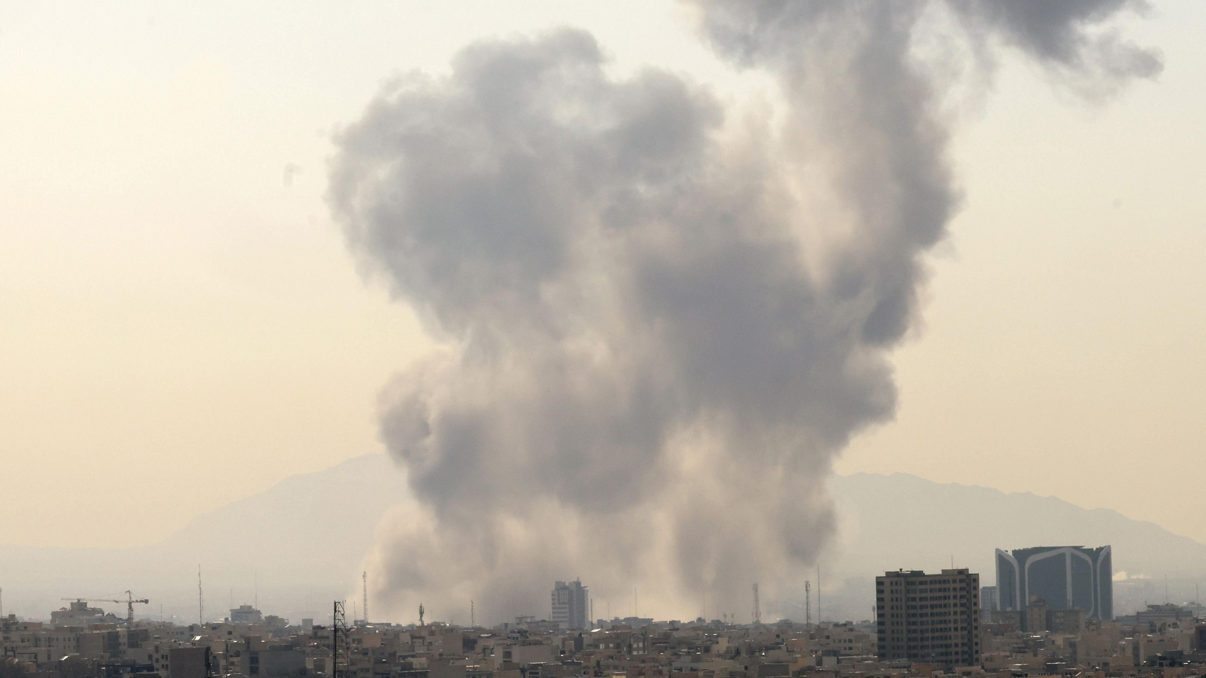 Irán al Borde del Abismo: ¿Guerra Total en Medio Oriente?
