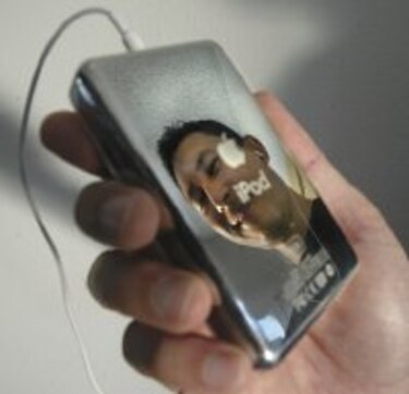 Microsoft contra el ipod