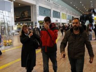 Se estrella en los Alpes franceses un avión que volaba con 148 personas