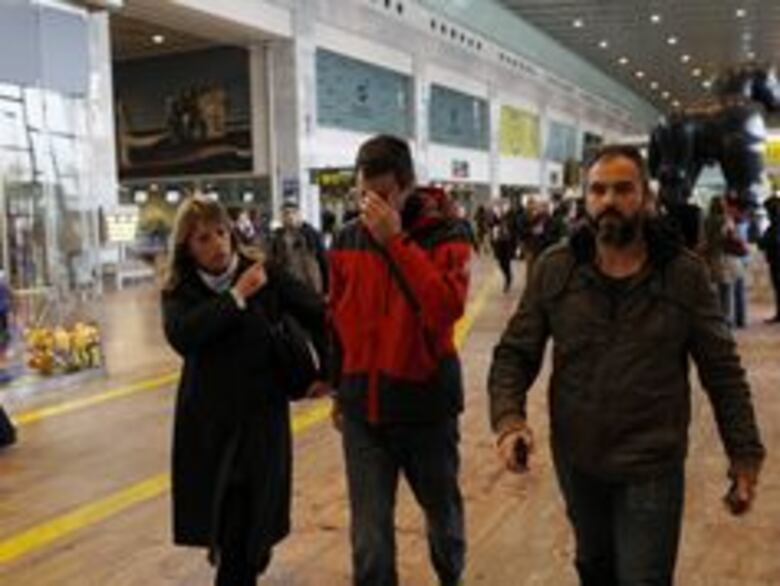 Se estrella en los Alpes franceses un avión que volaba con 148 personas