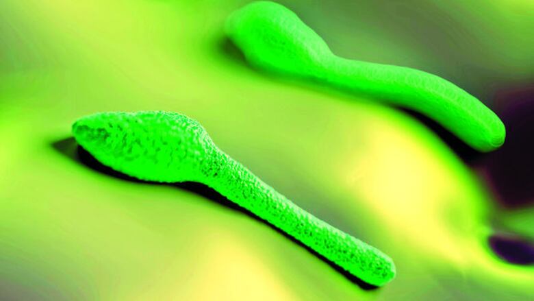 Microbios más resistentes