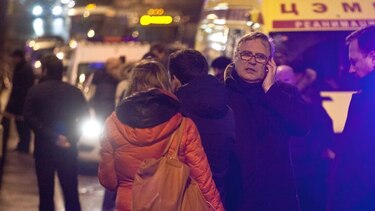 Opositor ruso Boris Nemtsov muere de un disparo en Moscú
