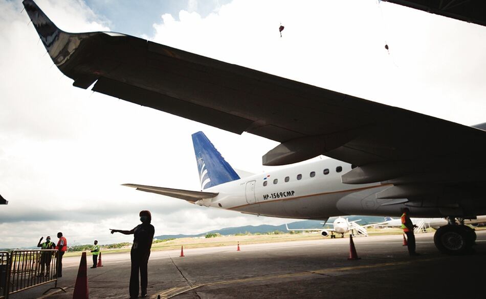 Copa registra primera ganancia desde pandemia