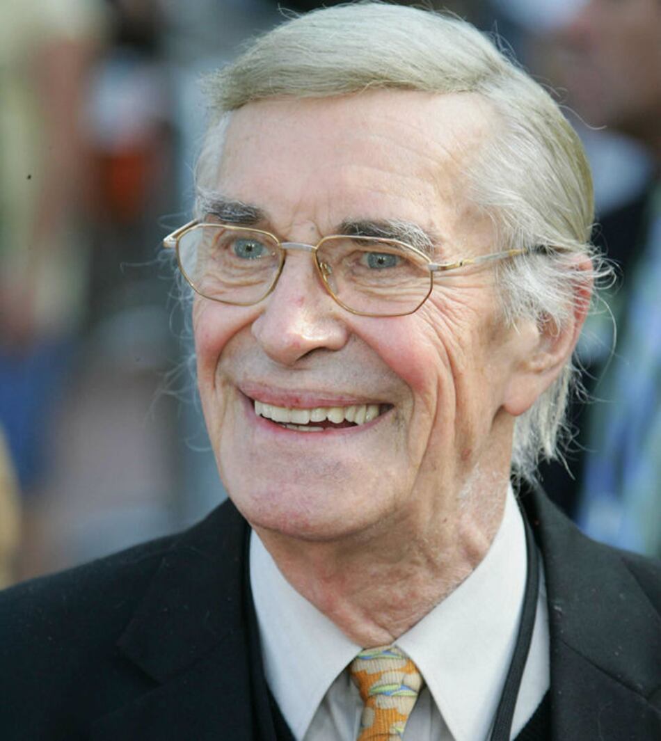 Fallece Martin Landau, actor ganador de un Óscar por 'Ed Wood'