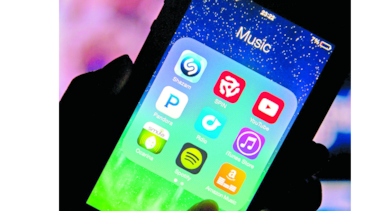 Spotify planea salida al mercado bursátil
