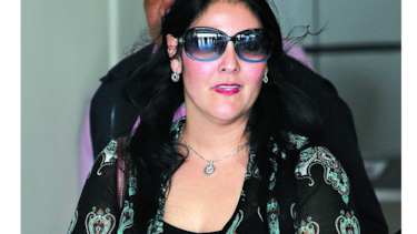Fiscalía rastrea helicóptero del hijo de Martinelli