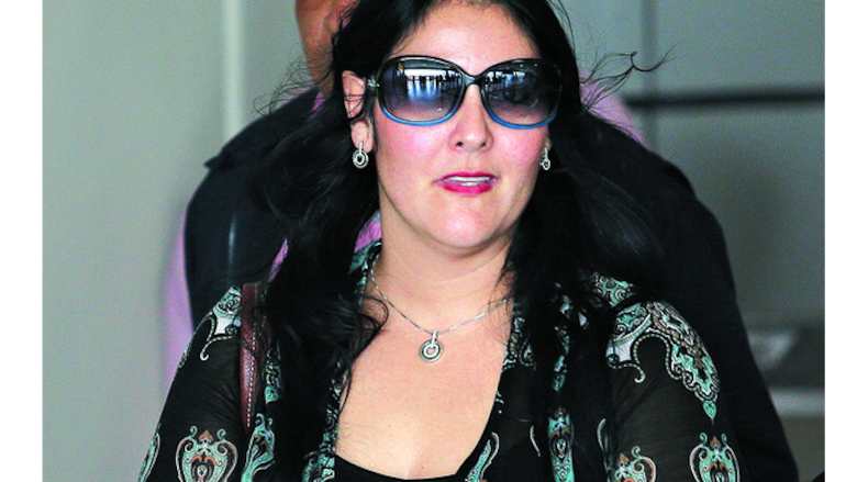 Fiscalía rastrea helicóptero del hijo de Martinelli