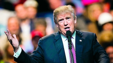 Donald Trump, más cerca de la nominación republicana