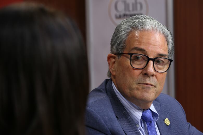 Ministro de Salud pide no contratar a personas con antecedentes penales en obra del nuevo Hospital del Niño