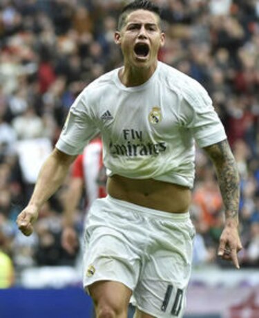 Real Madrid vence al Athletic y sigue en la lucha por el ldierato