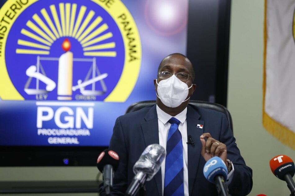 Caraballo detalla que hay 20 víctimas identificadas en el caso de los albergues; hay cinco detenidos