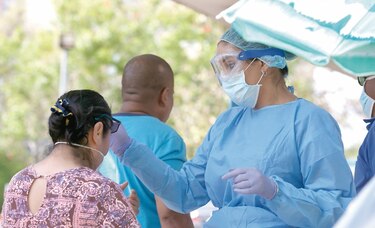 Insumos médicos, un gran reto  para Salud  