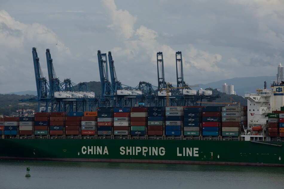 Carga marítima y aérea con buen ritmo de crecimiento según la OMC