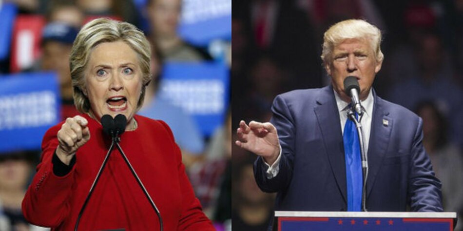 Oficial: Hillary Clinton sacó 2 millones de votos más que Donald Trump