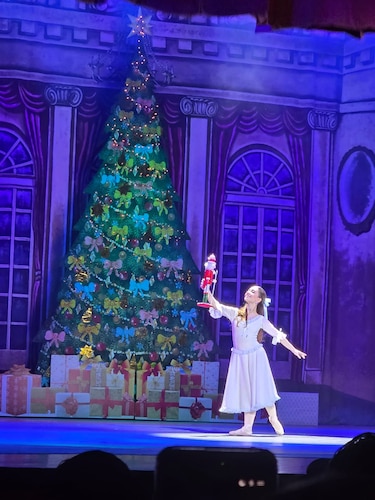 El Ballet Nacional de Panamá despide 2025 con El Cascanueces, tradición de la danza clásica