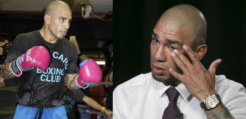 Miguel Cotto anuncia retiro para dedicarse a su familia
