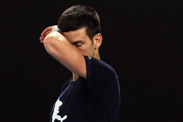 Fiscalía serbia dice que test PCR de Novak Djokovic eran ‘válidos’