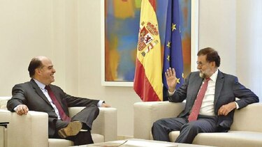 Gobierno español reafirma su apoyo a la Asamblea Nacional