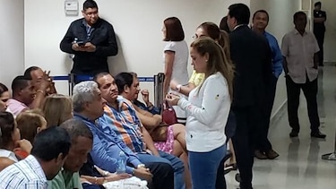 Ricardo Martinelli es excarcelado, pero tendrá que permanecer confinado en su residencia