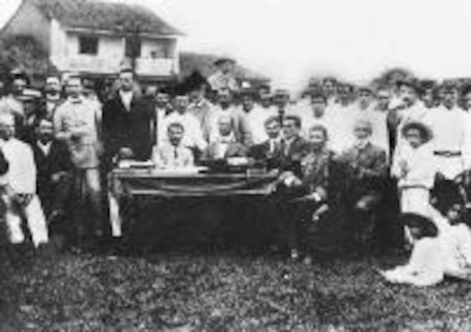 El general Esteban Huertas López