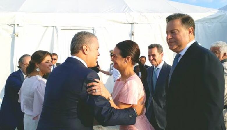 Presidentes de seis países acuden a la JMJ