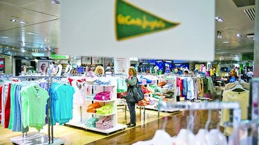 El Corte Inglés vende 10% de sus acciones
