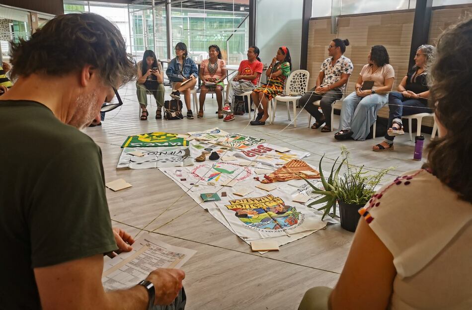 Hacia una economía con justicia climática