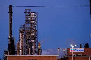 Departamento del Tesoro: Chevron podrá seguir operando en Venezuela solo hasta el 3 de abril