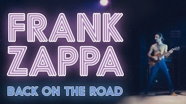 Frank Zappa regresa a los escenarios como un holograma