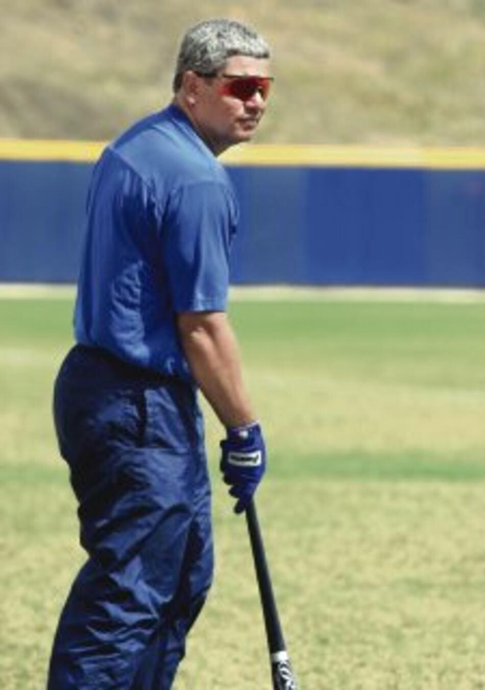 Olmedo Sáenz será ‘coach’ con Herrera