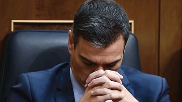 Fracasa investidura de Pedro Sánchez como presidente