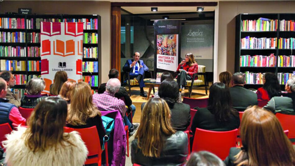 Memorias de un embajador describe la anatomía de una trampa internacional