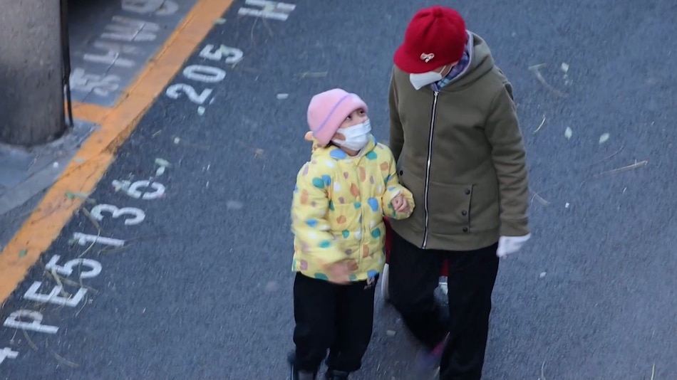 ¿Qué está pasando en China con la neumonía en niños?