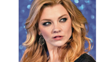 Natalie Dormer es la guionista de la película ‘In Darkness’