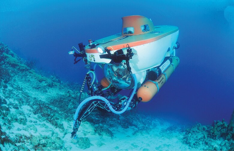 Una década explorando los arrecifes profundos en el Gran Caribe